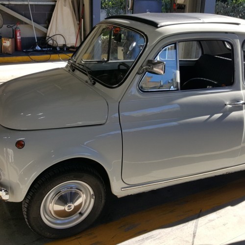 Fiat 500 1968