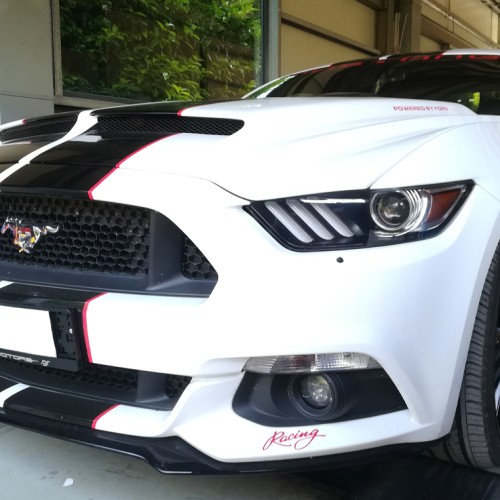 Ford mustang 2015 turbo